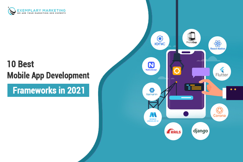 Best Mobile App Development Frameworks
