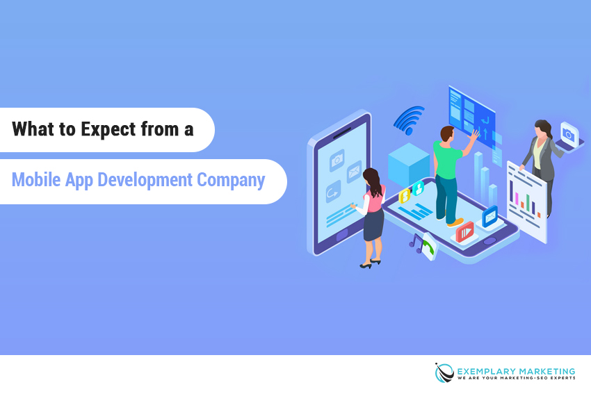 What to Expect from a Mobile App Development Company