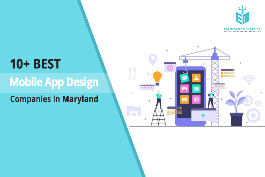 10 Best Mobile App Design Companies in Maryland