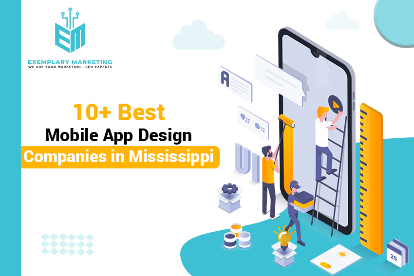 10 Best Mobile App Design Companies in Mississippi