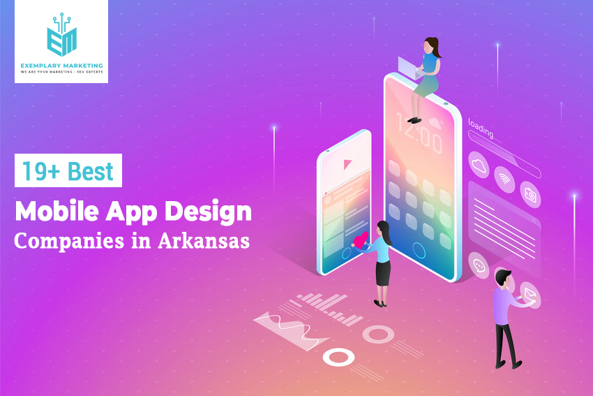 19 Best Mobile App Design Companies in Arkansas