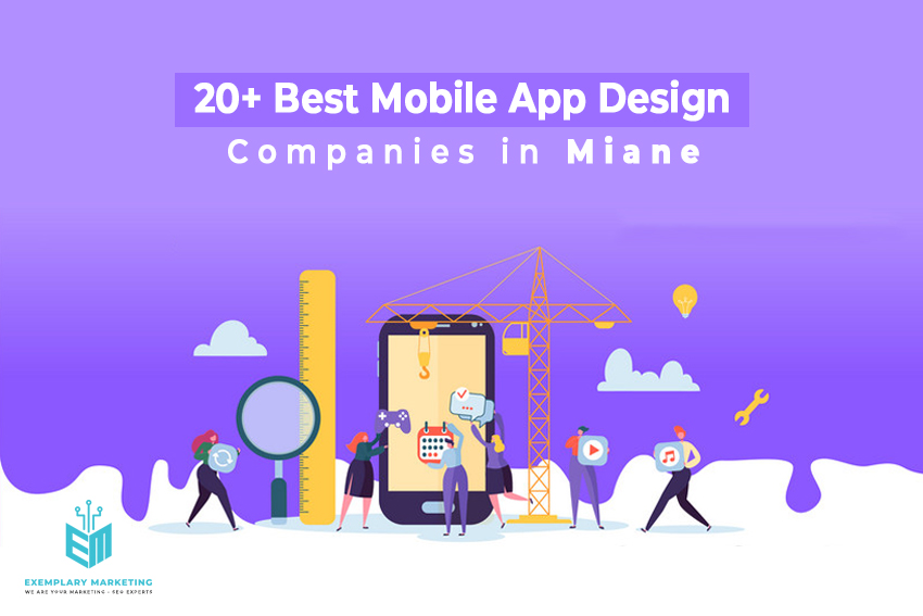20 Best Mobile App Design Companies in Maine