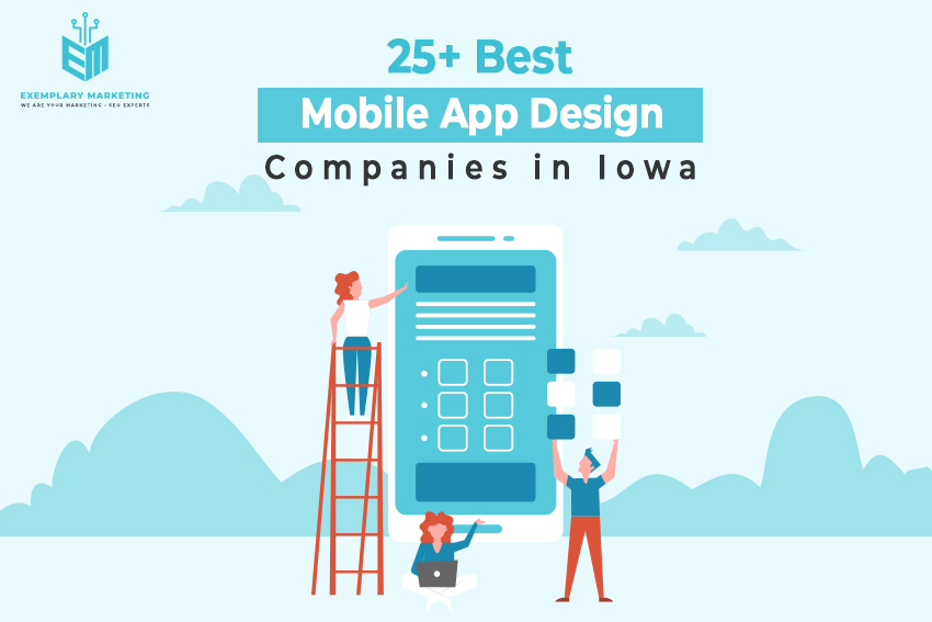 25 Best Mobile App Design Companies in Iowa