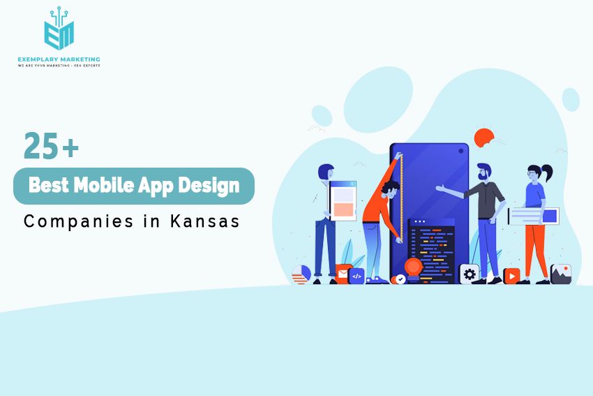25 Best Mobile App Design Companies in Kansas
