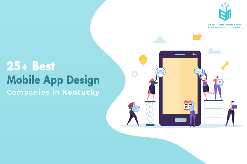 25 Best Mobile App Design Companies in Kentucky