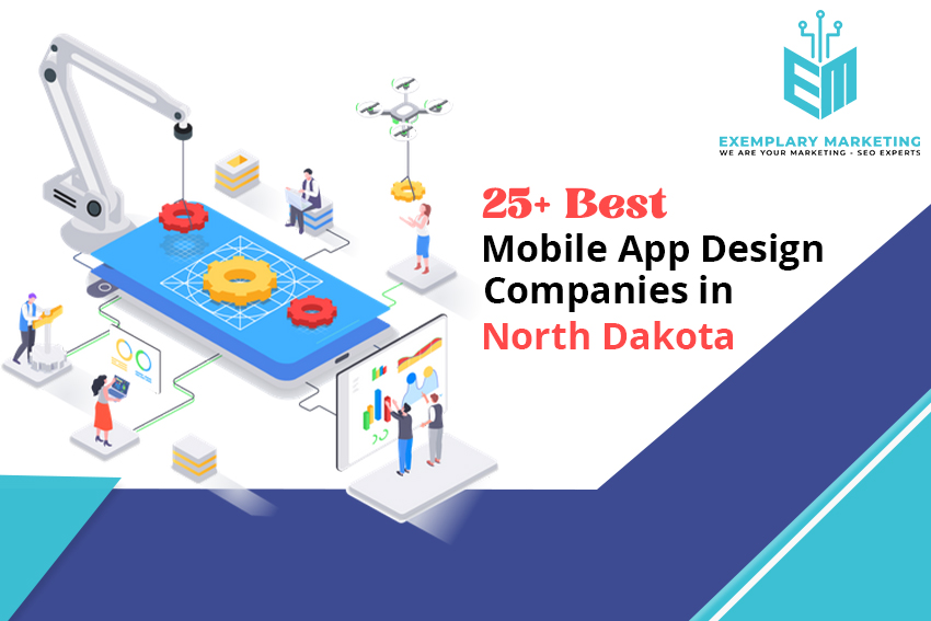25 Best Mobile App Design Companies in North Dakota