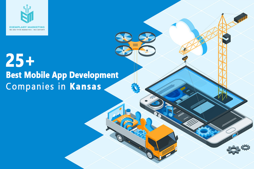 25 Best Mobile App Development Companies in Kansas
