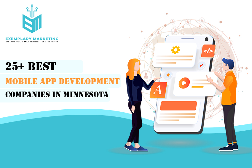 25 Best Mobile App Development Companies in Minnesota