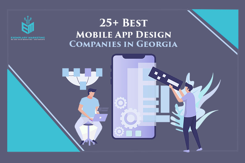 25 Mobile App Design Companies in Georgia