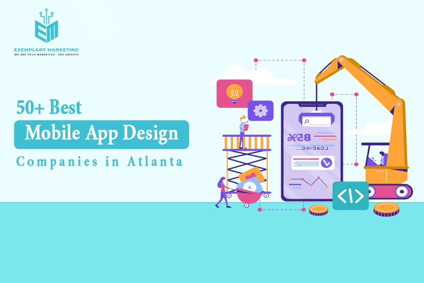 50 Best Mobile App Design Companies in Atlanta