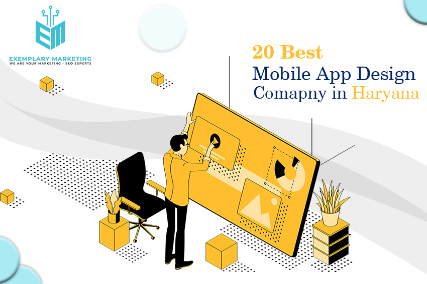 20 Best Mobile App Design Companies in Haryana