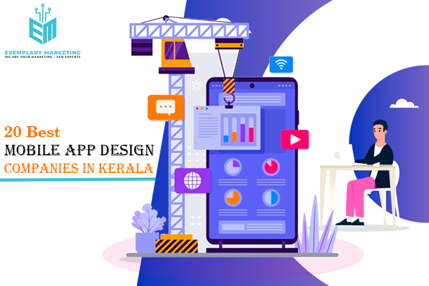 20 Best Mobile App Design Companies in Kerala