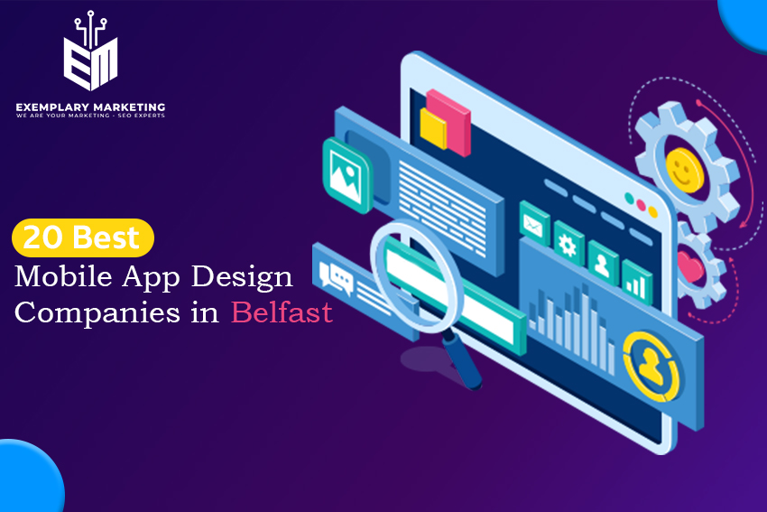 20 Best Mobile App Design Companies in Belfast