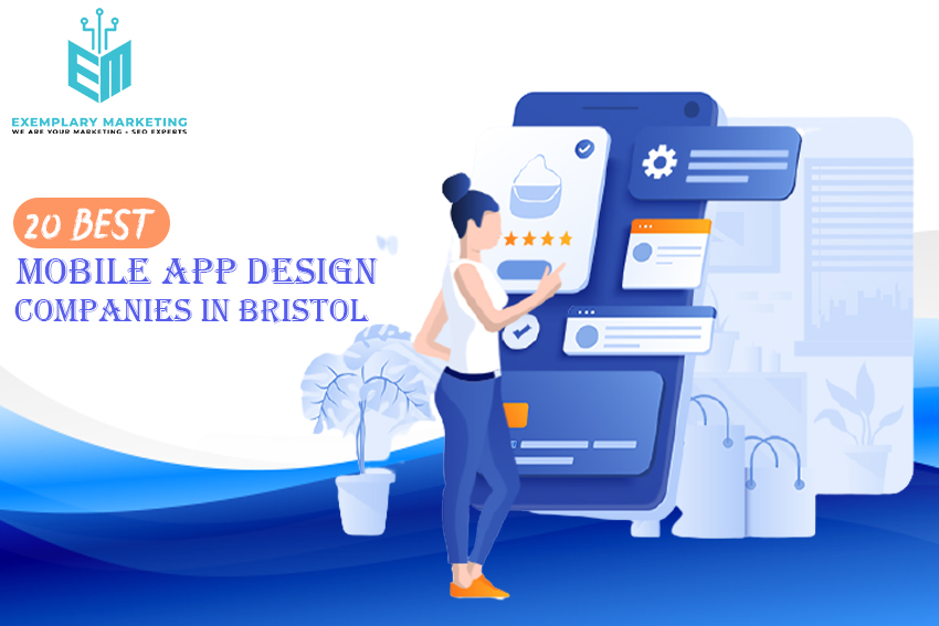 20 Best Mobile App Design Companies in Bristol