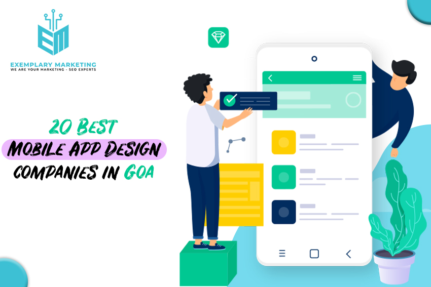 20 Best Mobile App Design Companies in Goa
