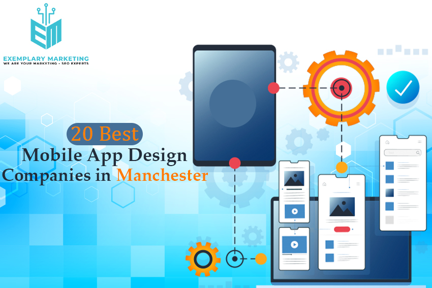 20 Best Mobile App Design Companies in Manchester