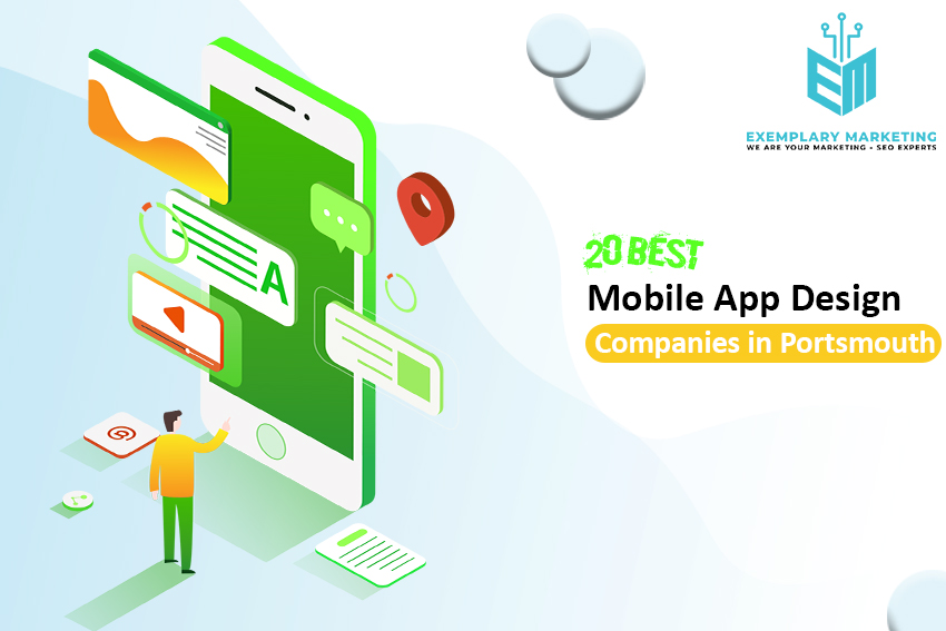 20 Best Mobile App Design Companies in Portsmouth