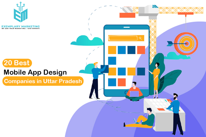 20 Best Mobile App Design Companies in Uttar Pradesh