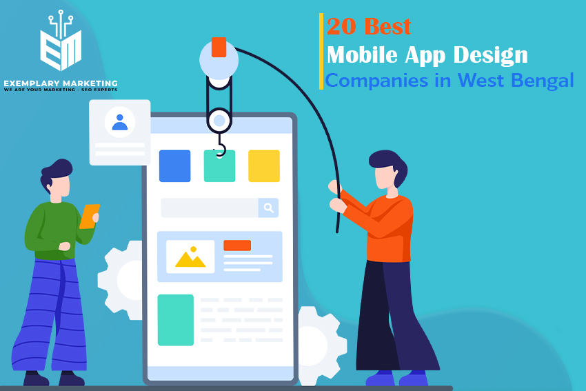20 Best Mobile App Design Companies in West Bengal