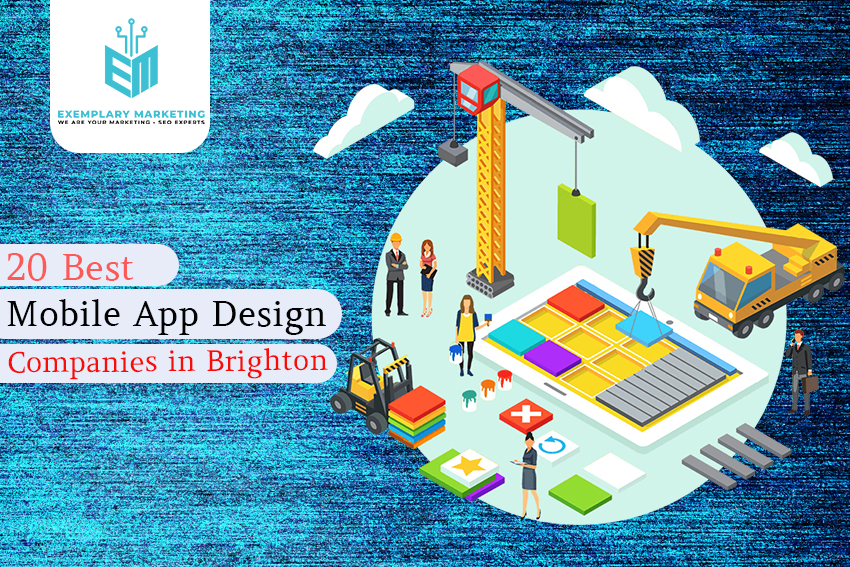 20 Best Mobile App Design Companies in Brighton