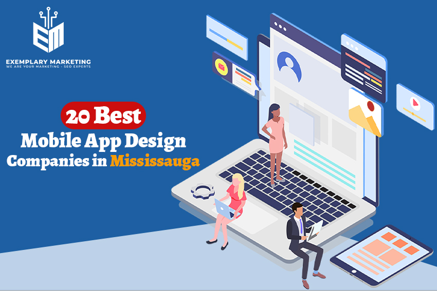 20 Best Mobile App Design Companies in Mississauga