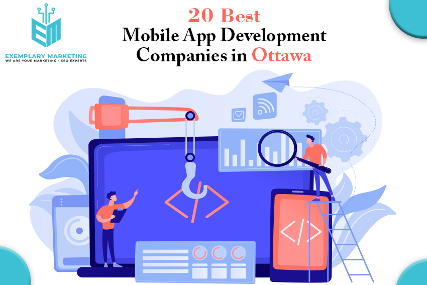 20 Best Mobile App Development Companies in Ottawa