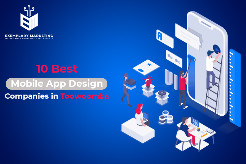 10 Best Mobile App Design Companies in Toowoomba