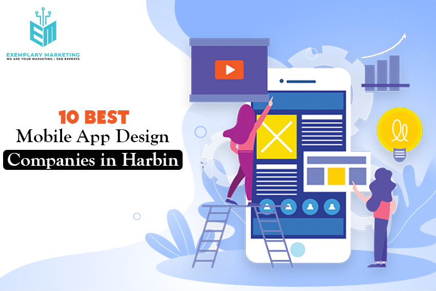 10 Best Mobile App Design Companies in Harbin