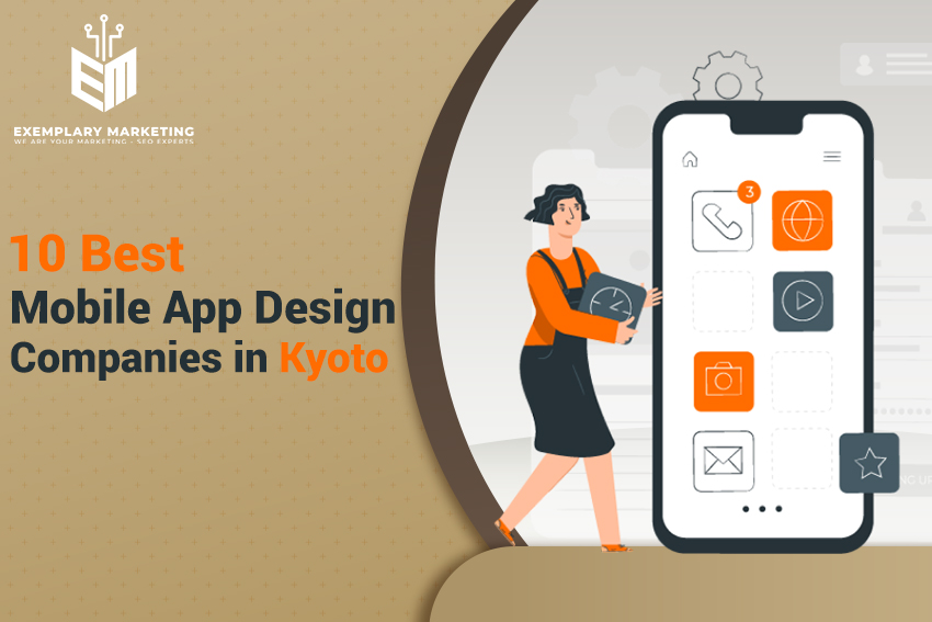 10 Best Mobile App Design Companies in Kyoto