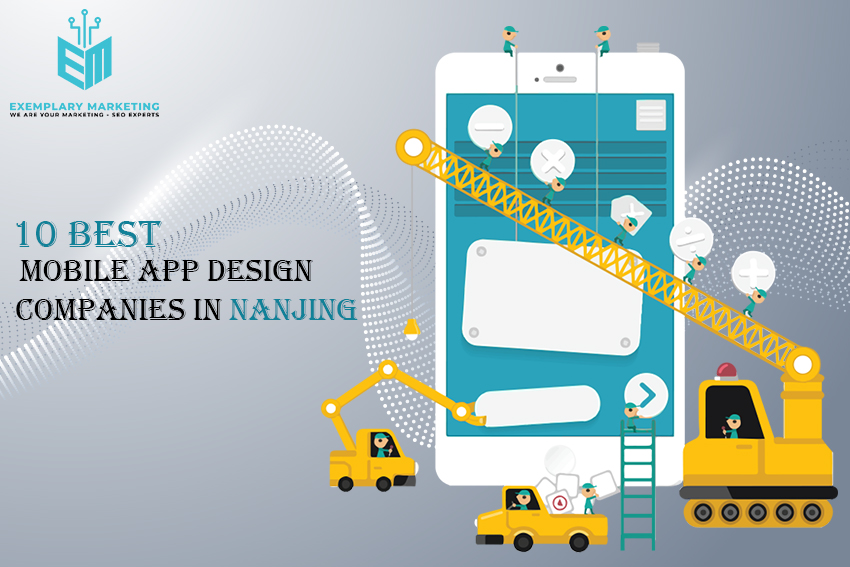 10 Best Mobile App Design Companies in Nanjing