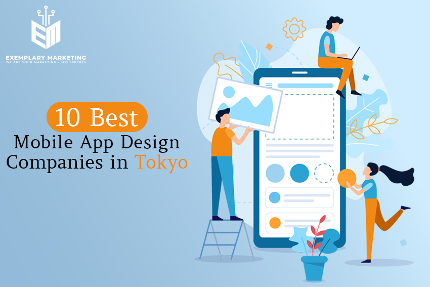 10 Best Mobile App Design Companies in Tokyo