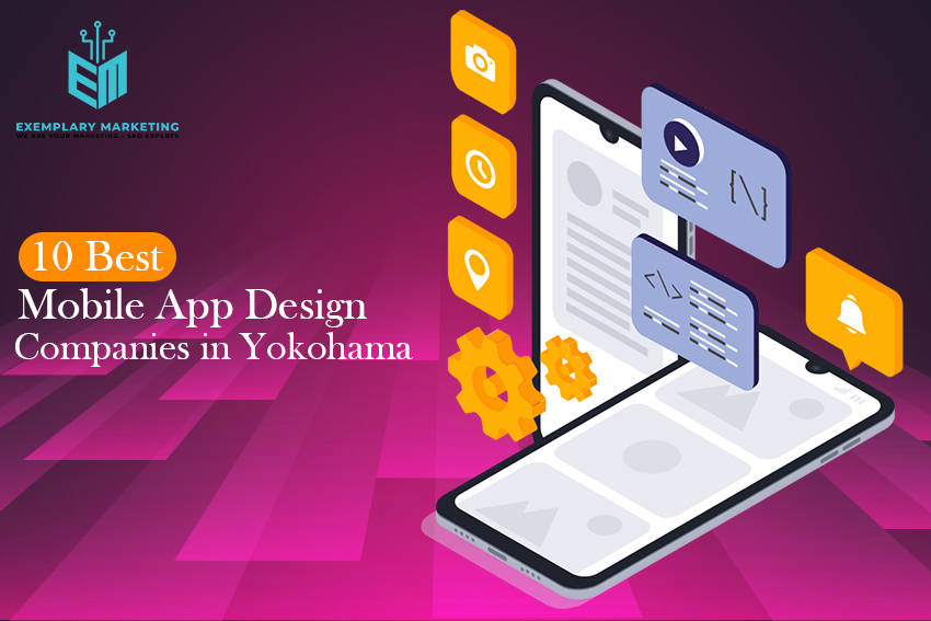 10 Best Mobile App Design Companies in Yokohama