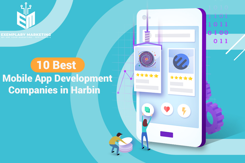 10 Best Mobile App Development Companies in Harbin