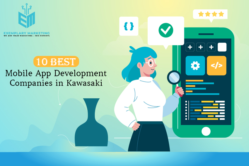 10 Best Mobile App Development Companies in Kawasaki