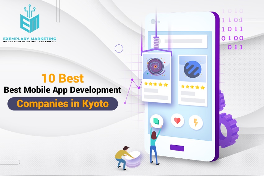 10 Best Mobile App Development Companies in Kyoto