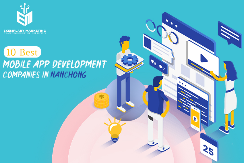10 Best Mobile App Development Companies in Nanchong