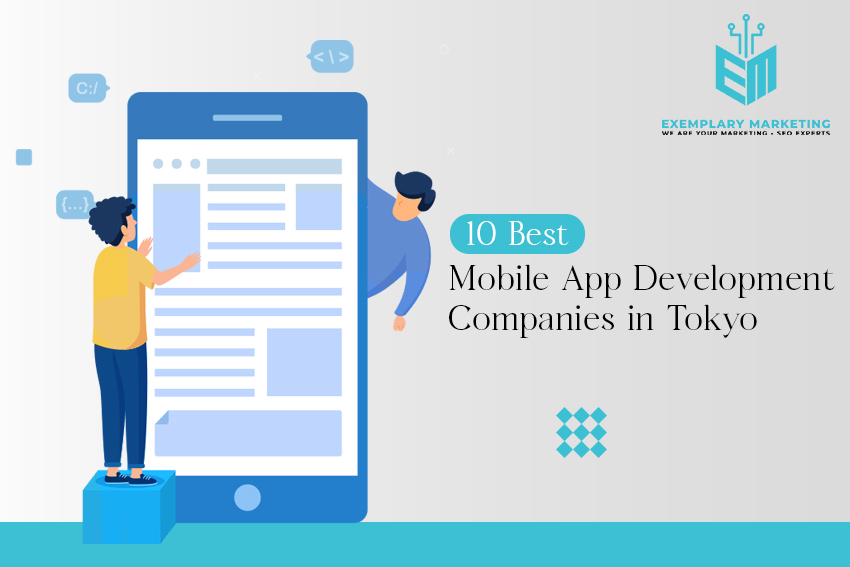 10 Best Mobile App Development Companies in Tokyo