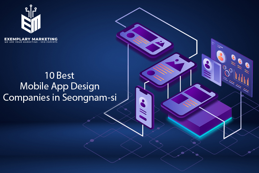 10 Best Mobile App Design Companies In Seongnam Si