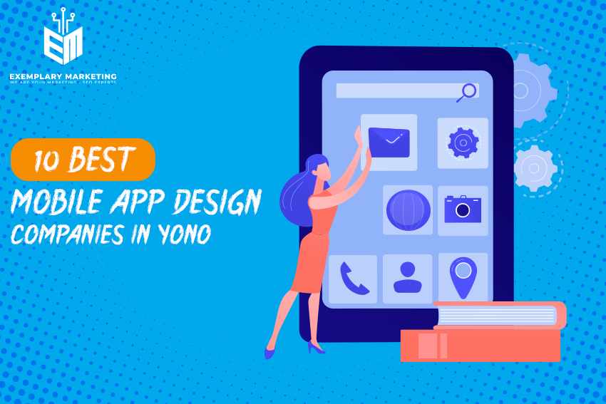 10 Best Mobile App Design Companies In Yono