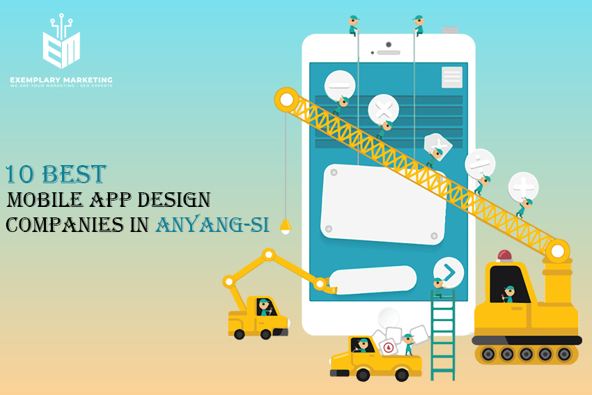 10 Best Mobile App Design Companies in Anyang si