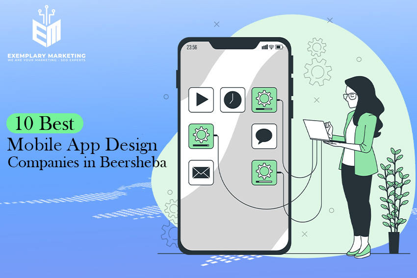 10 Best Mobile App Design Companies in Beersheba