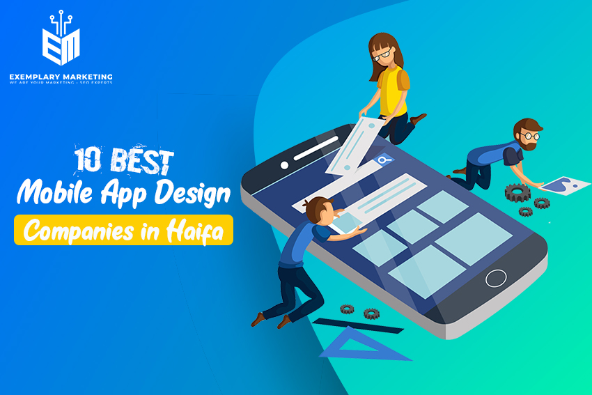 10 Best Mobile App Design Companies in Haifa