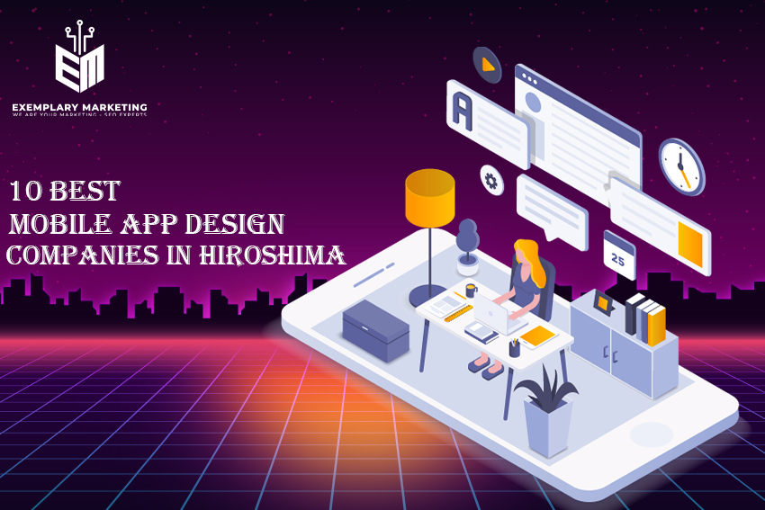 10 Best Mobile App Design Companies in Hiroshima