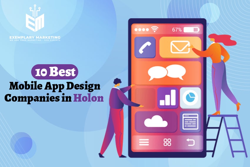 10 Best Mobile App Design Companies in Holon