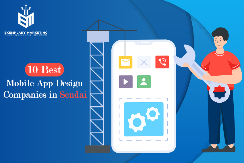 10 Best Mobile App Design Companies in Sendai