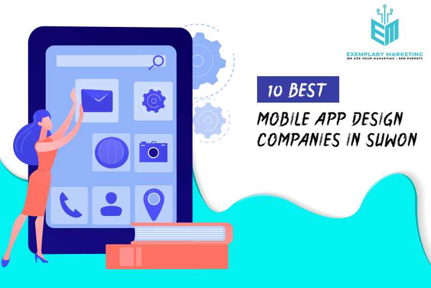 10 Best Mobile App Design Companies in Suwon