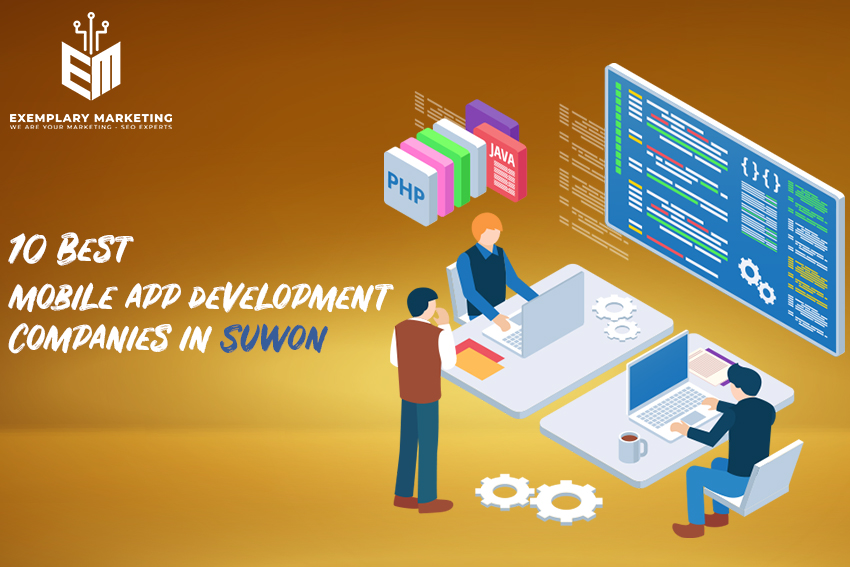 10 Best Mobile App Development Companies in Suwon