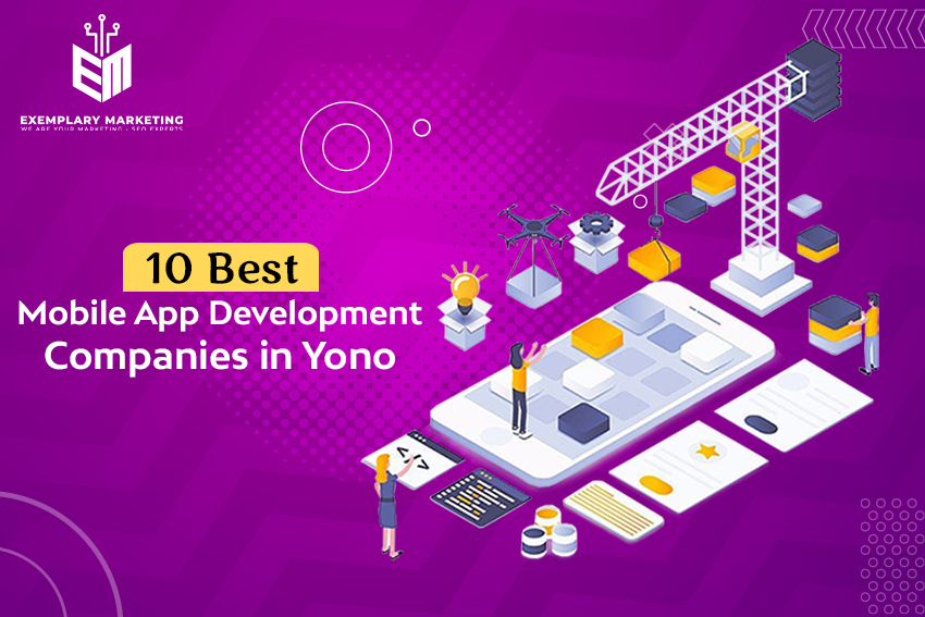10 Best Mobile App Development Companies in Yono