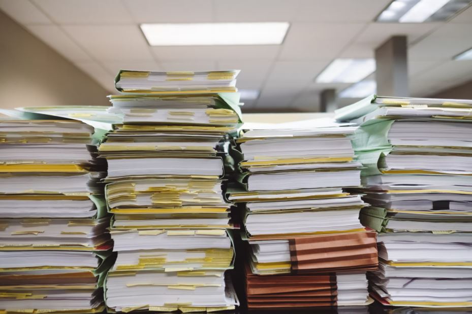 5 Steps to Go Paperless as a Company