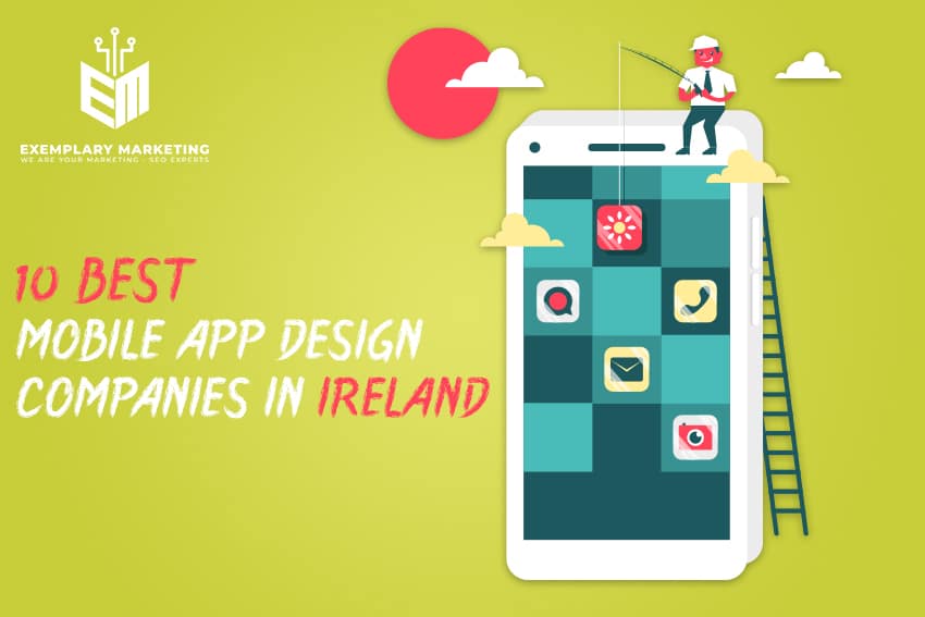 10 Best Mobile App Design Companies in Ireland